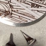 イラストケーキ　作り方