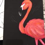 パステル画